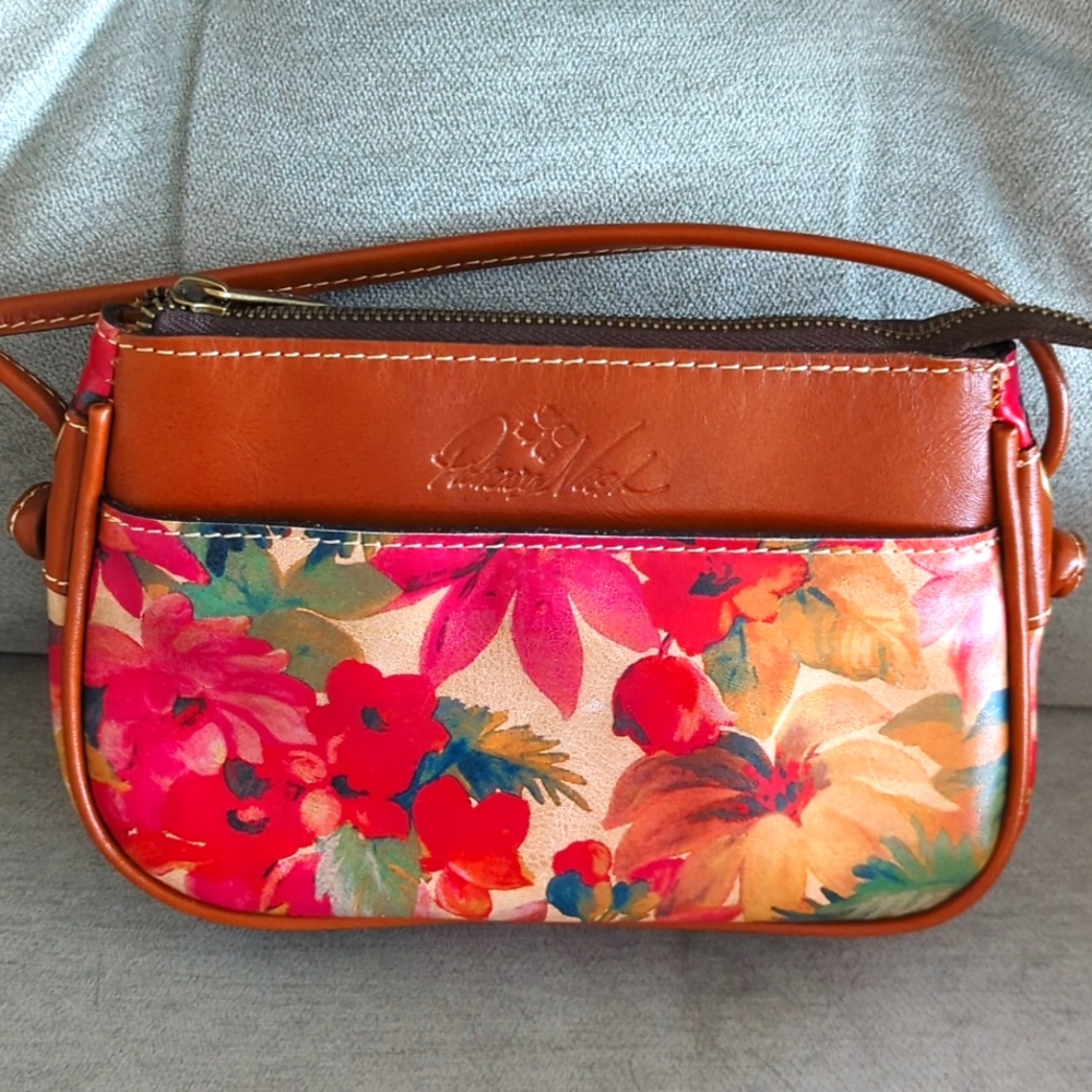 Patricia Nash Bacoli crossbody